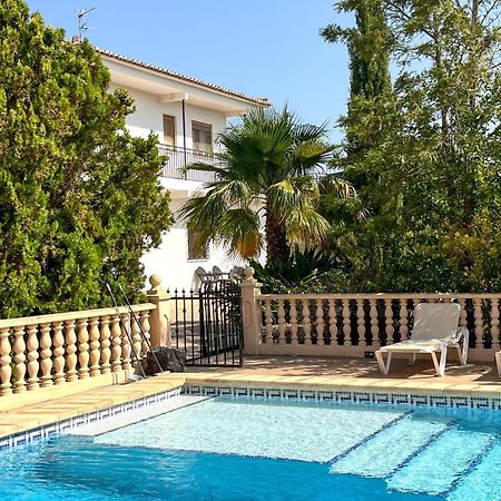 Casa Mar Benissa Calpe Apartment Luaran gambar
