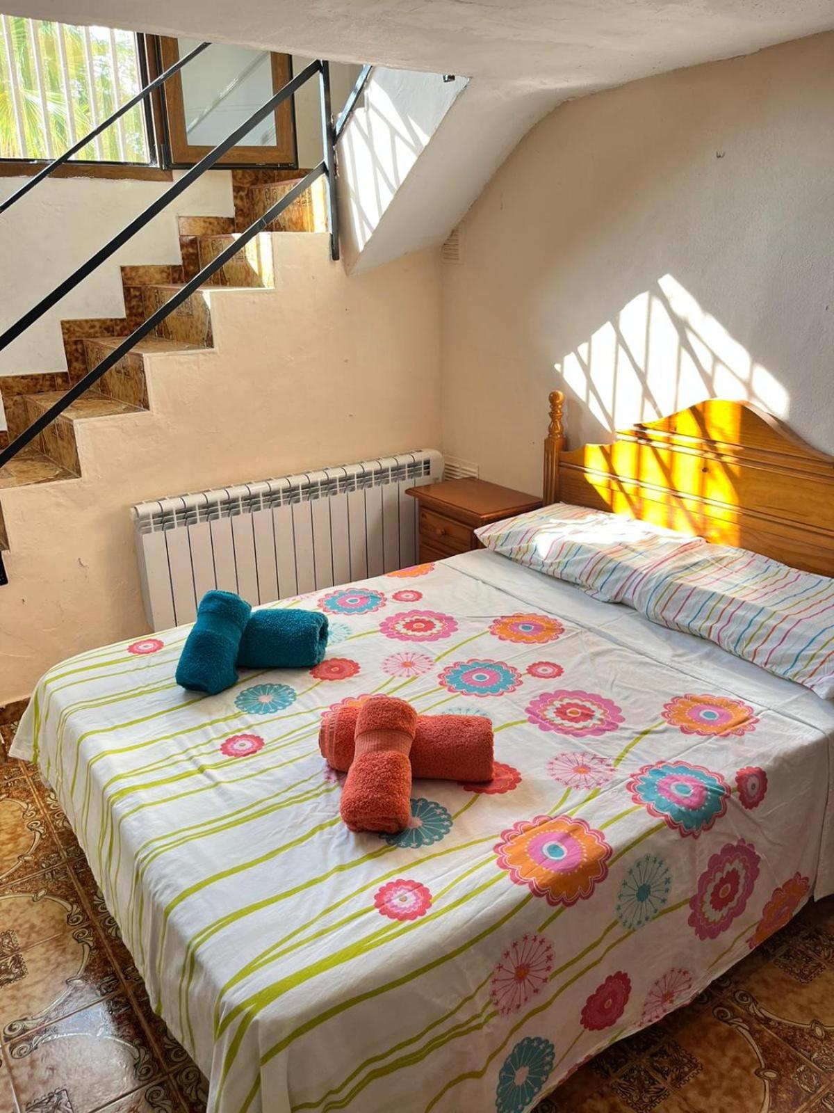 Casa Mar Benissa Calpe Apartment Luaran gambar