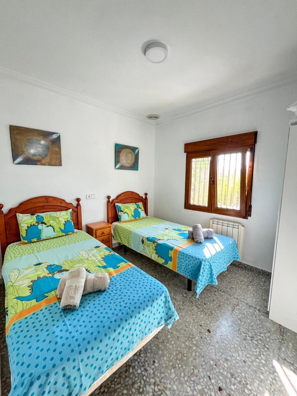 Casa Mar Benissa Calpe Apartment Luaran gambar