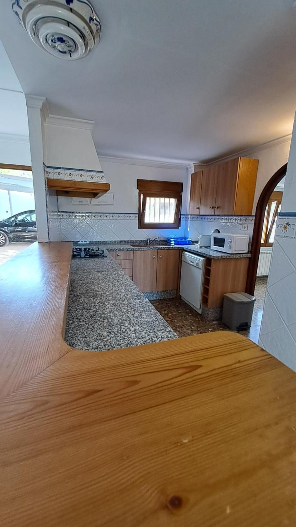 Casa Mar Benissa Calpe Apartment Luaran gambar