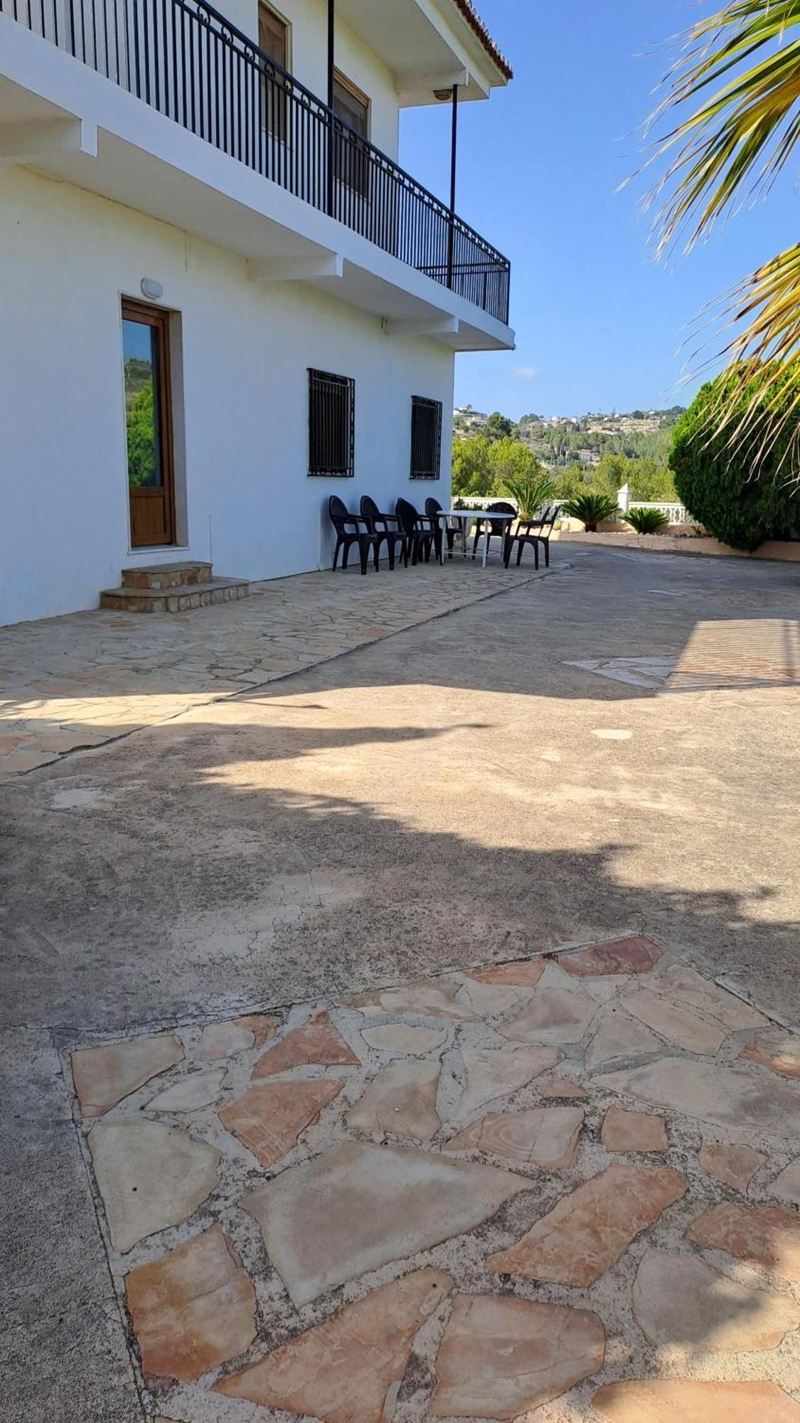 Casa Mar Benissa Calpe Apartment Luaran gambar