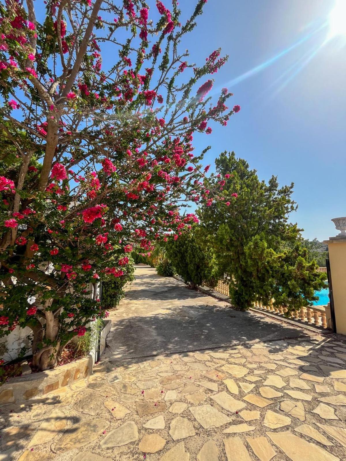 Casa Mar Benissa Calpe Apartment Luaran gambar