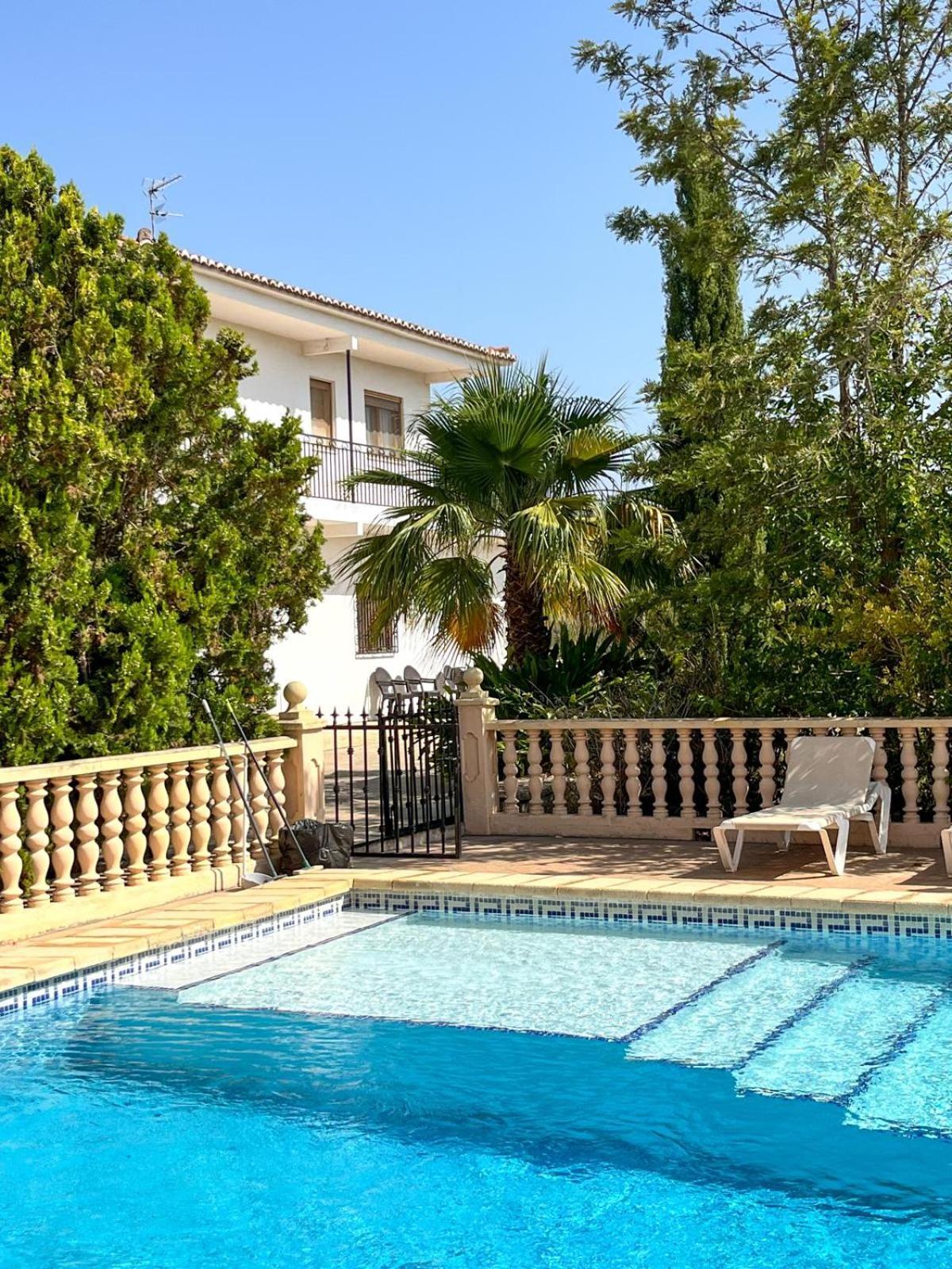Casa Mar Benissa Calpe Apartment Luaran gambar
